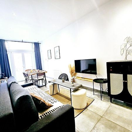 Refuge Urbain - Ideal Pro, Familles & Amis - Le Calme En Hypercentre - Wifi Haut Debit - Netflix - Machine A Laver - Gare, Cathedrale, Commerces, Restaurants & Transports En Commun A Moins De 10 Minutes A Pied Reims Eksteriør billede