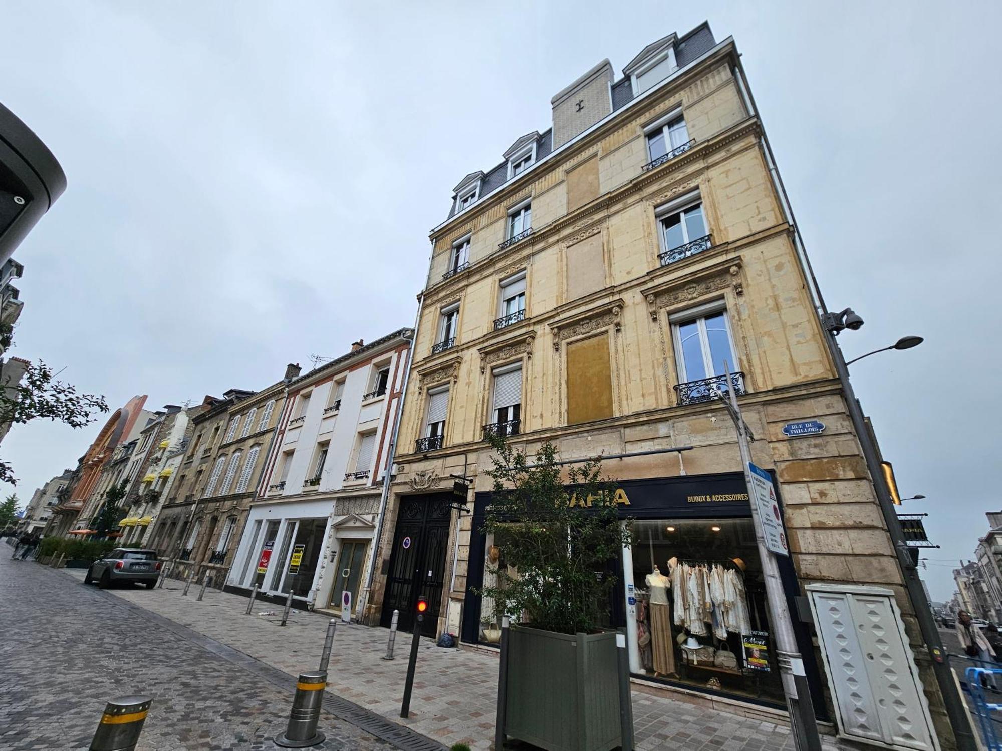 Refuge Urbain - Ideal Pro, Familles & Amis - Le Calme En Hypercentre - Wifi Haut Debit - Netflix - Machine A Laver - Gare, Cathedrale, Commerces, Restaurants & Transports En Commun A Moins De 10 Minutes A Pied Reims Eksteriør billede