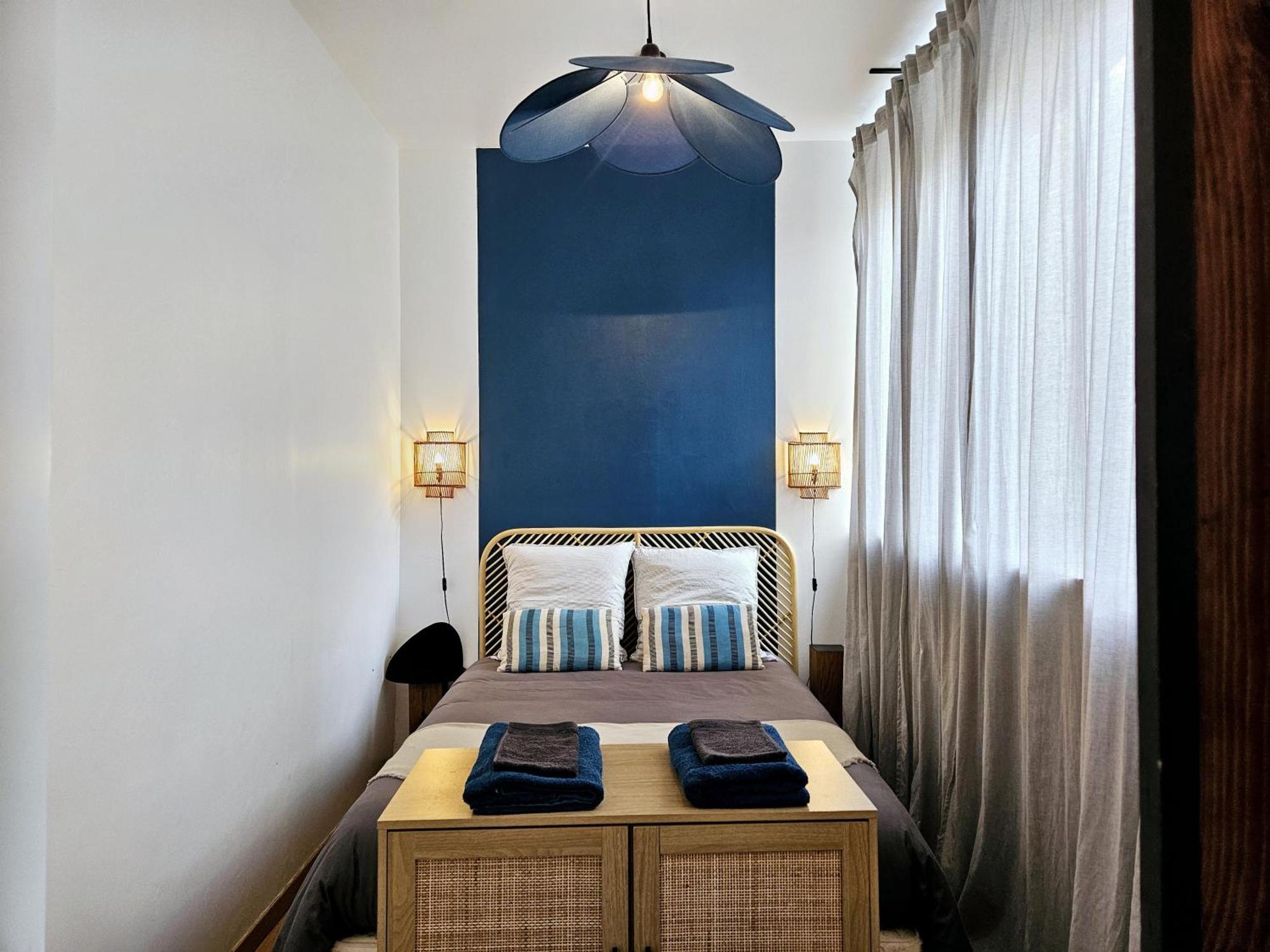 Refuge Urbain - Ideal Pro, Familles & Amis - Le Calme En Hypercentre - Wifi Haut Debit - Netflix - Machine A Laver - Gare, Cathedrale, Commerces, Restaurants & Transports En Commun A Moins De 10 Minutes A Pied Reims Eksteriør billede